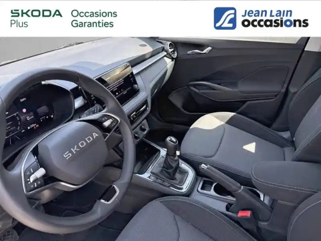 Skoda Fabia 1.0 tsi 95 ch evo 2 bvm5 — photo 13