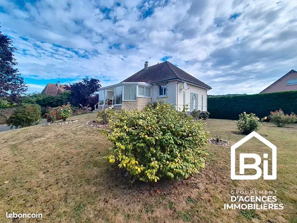 Maison 4 pièces 98 m²