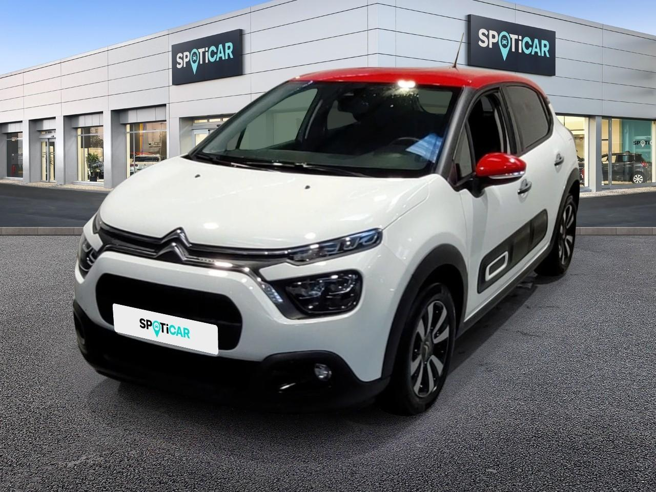 Citroën C3 puretech 110 s&s eat6 shine — photo 1
