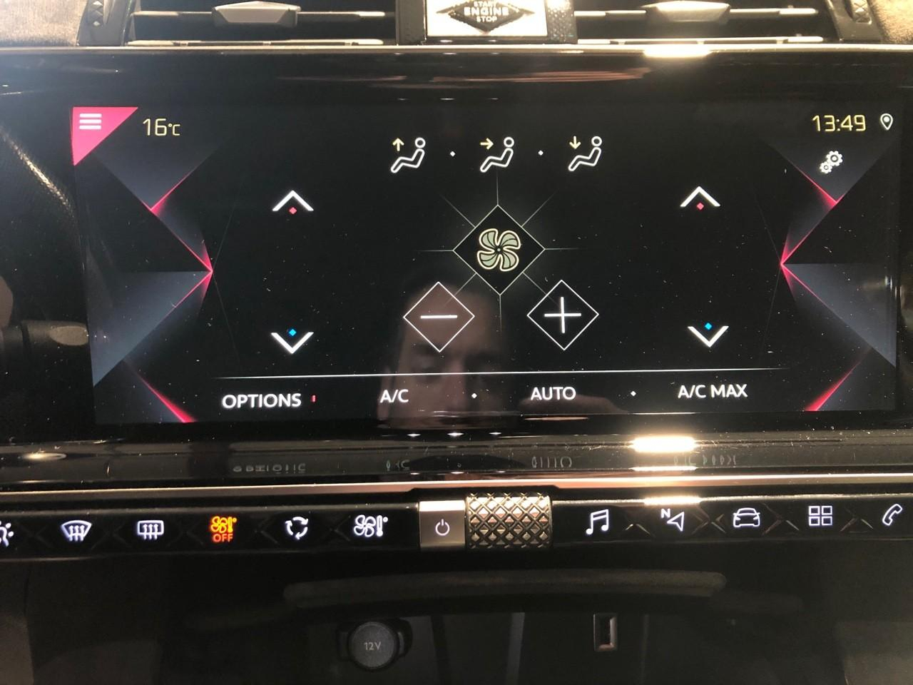 Ds Ds 7 crossback crossback bluehdi 130 eat8 performance line+ — photo 17