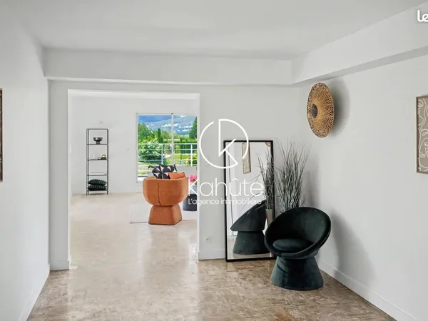 Appartement 4 pièces 124 m²
