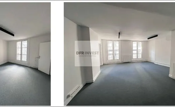 Bureau 110 m²