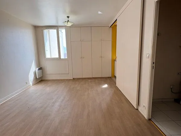 Appartement 1 pièce 26m²