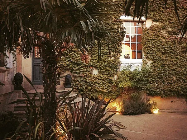 Hôtel particulier d'exception à Saint-Junien - 400 m²