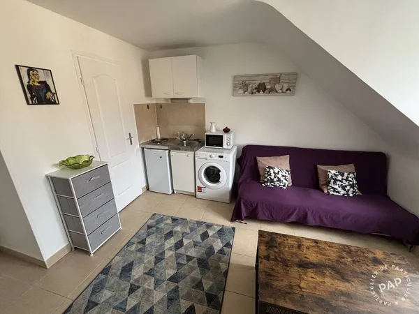 Appartement 1 pièce 18 m²