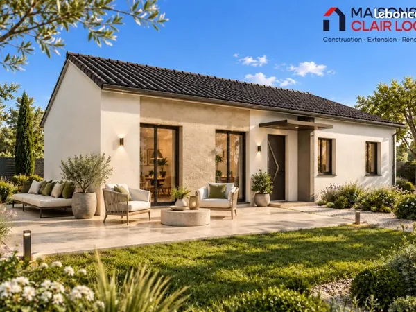 Maison 90 m² Le Grand Lemps