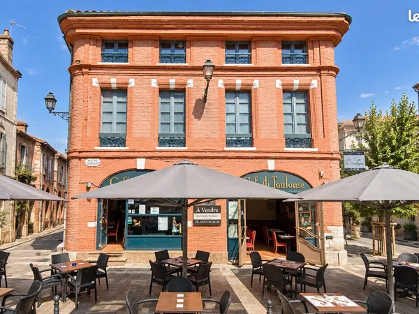 T1 bis 36 m² avec bureau, Toulouse Saint-Cyprien, sans frais d'agence