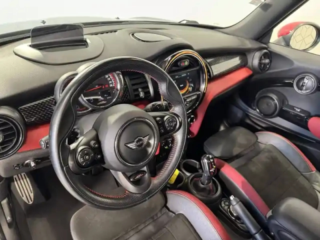 Mini Mini hatch 3 portes 231 ch john cooper works bva8 — photo 87