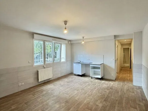 Appartement 3 pièces 52 m²