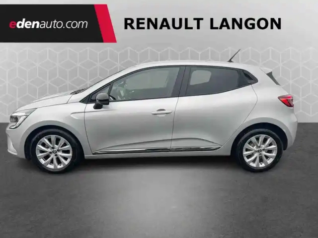 Renault Clio tce 90 x-tronic — photo 2