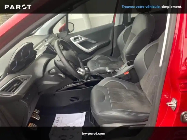 Peugeot 2008 1.5 bluehdi 100ch e6.c crossway s&amp;s bvm5 86g — photo 10