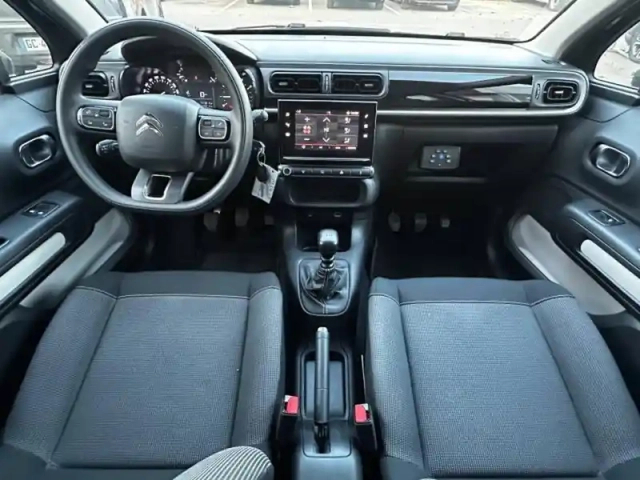 Citroën C3 1.5 bluehdi 100ch s&amp;s feel auto-ecole — photo 9