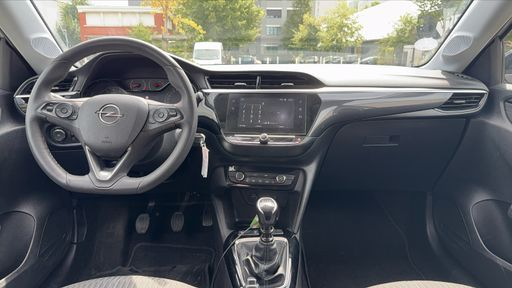 Opel Corsa 1.2 Turbo 100 - Elegance Business – 2023 – 82490 km – Essence – Boîte Manuelle — photo 19