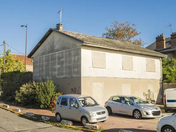 Maison 86 m²