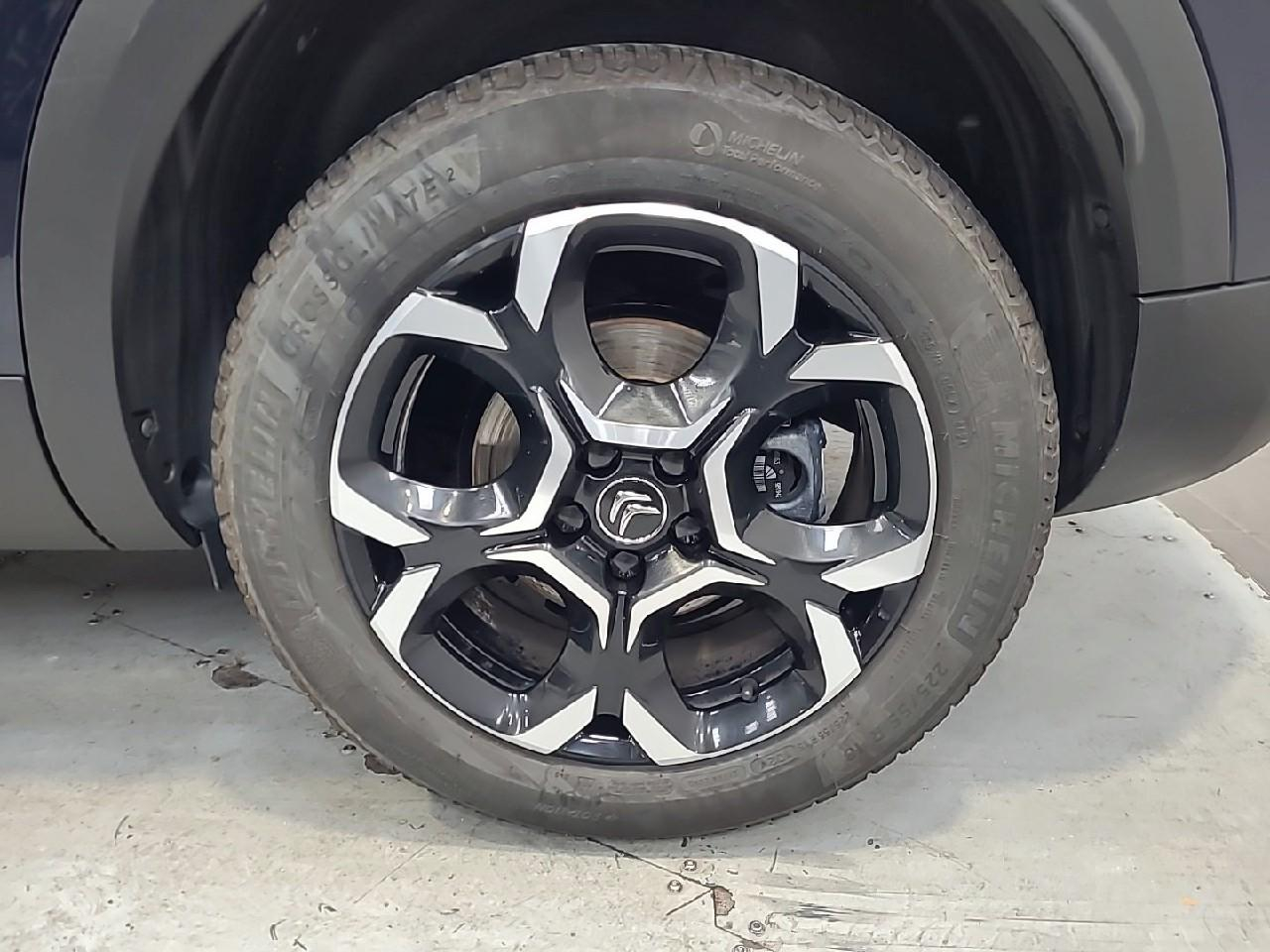Citroën C5 Aircross bluehdi 130 s&s eat8 shine — photo 16