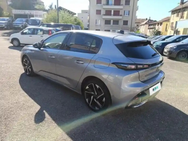 Peugeot 308 phev 180ch allure pack e-eat8 — photo 7
