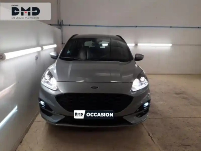 Ford Kuga 2.5 duratec 225ch phev st-line bva — photo 4