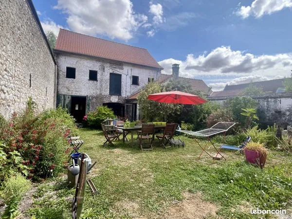Maison de ville 5 pièces 125 m²