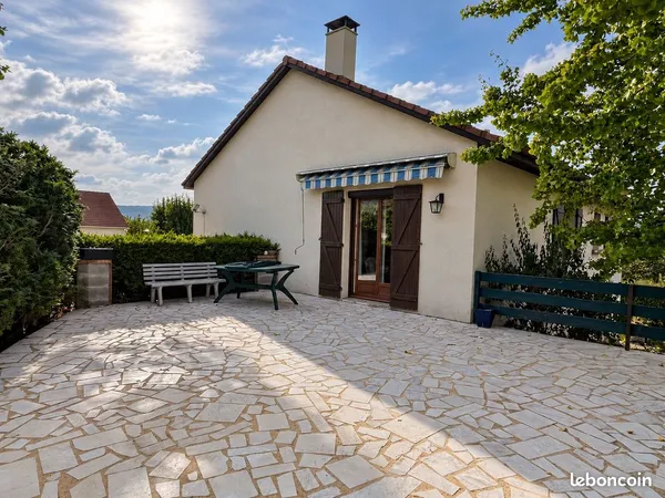Maison 5 pièces 124 m²