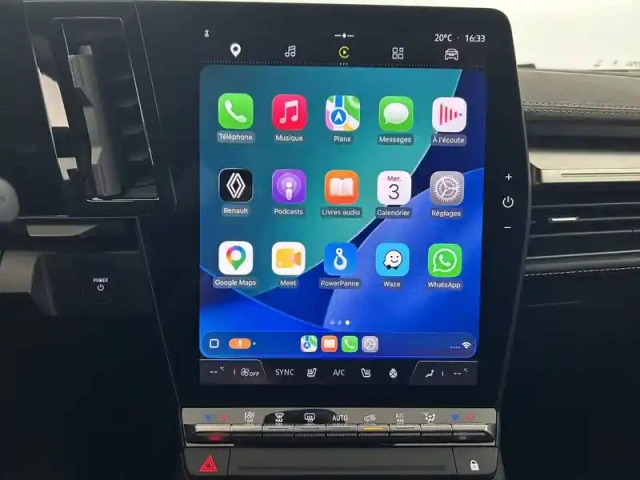 Renault Megane e-tech ev60 220 ch super charge — photo 34