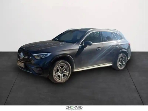 Mercedes Glc 300 de 9g-tronic 4matic