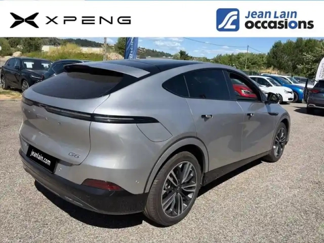 Xpeng G6 grand autonomie — photo 23