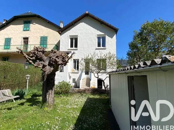 Maison 5 pièces 100 m²