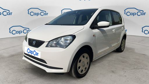 Seat Mii 1.0 60 - Style – 2016 – 101400 km – Essence – Boîte Manuelle — photo 13