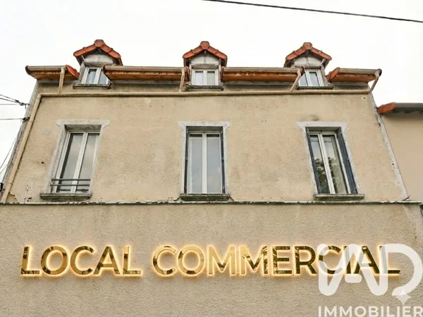 Immeuble 180 m²