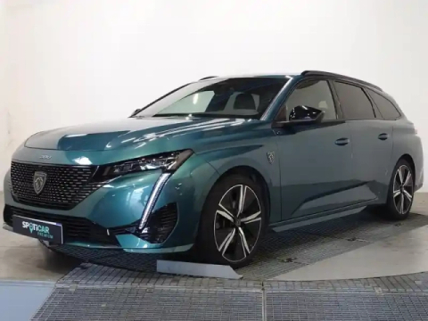 Peugeot 308 sw 1.2 puretech 130ch s&amp;s gt eat8