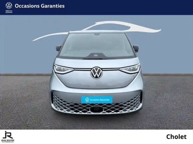 Volkswagen Id.buzz Cargo id. buzz cargo 286 ch pro — photo 5