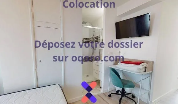 Appartement 6 pièces 83 m²