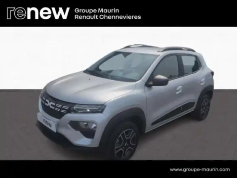 Dacia Spring 45ch expression