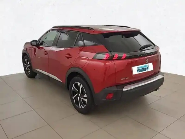 Peugeot 2008 bluehdi 130 s&amp;s eat8 — photo 7