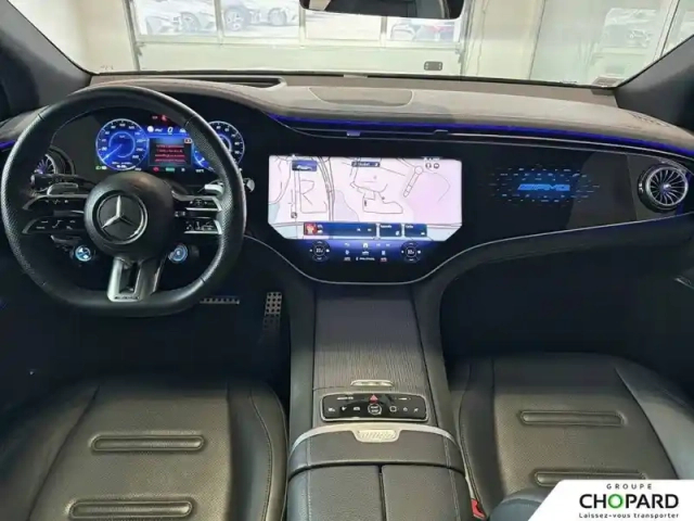 Mercedes Eqe suv 43 mercedes-amg 4matic — photo 84