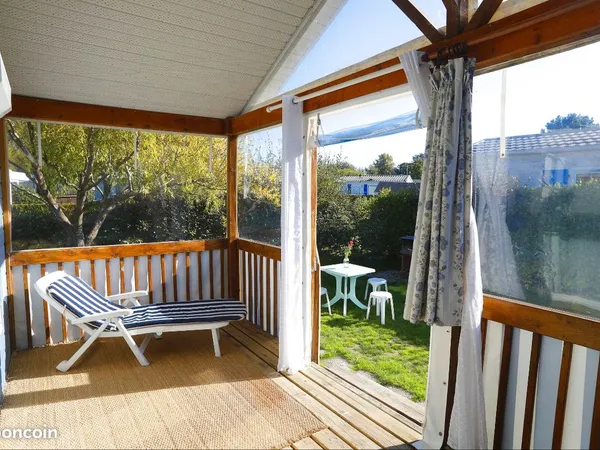 Chalet proche mer