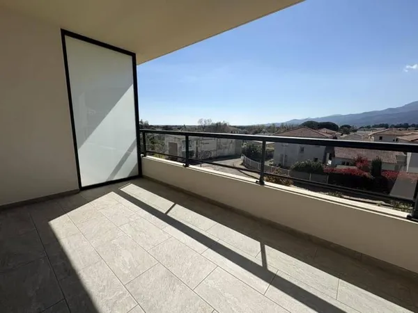 Appartement 3 pièces 61 m²