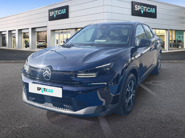 Citroën C4 hybride 100 e-dcs6 you