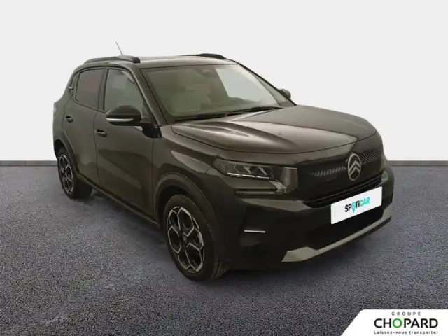 Citroën C3 turbo 100 ch bvm6 — photo 2