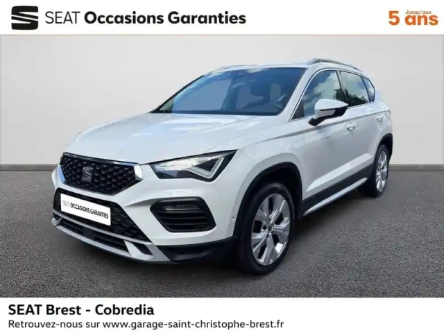 Seat Ateca 1.5 tsi 150ch start&amp;stop xperience dsg