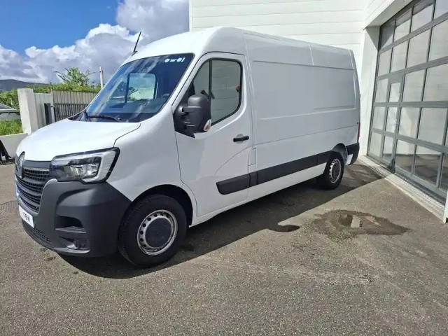 Renault Master fgn trac f3500 l2h2 blue dci 135 — photo 9