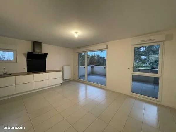 Appartement 3 pièces 60 m²