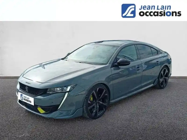 Peugeot 508 hybrid4 360 e-eat8 peugeot sport engineered