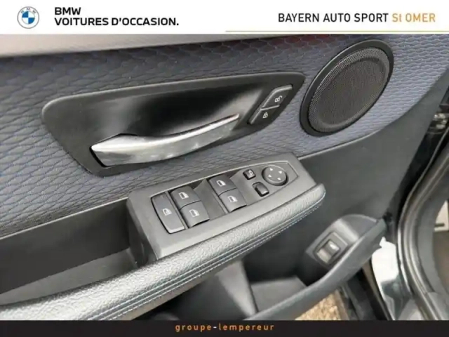 Bmw Serie 2 série 2 activetourer 216da 116ch m sport dkg7 — photo 13