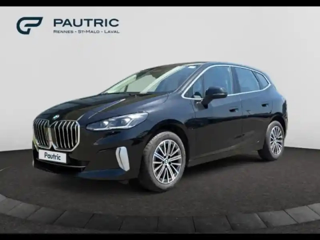 Bmw Serie 2 série 2 activetourer 218d 150ch luxury dkg7 — photo 1