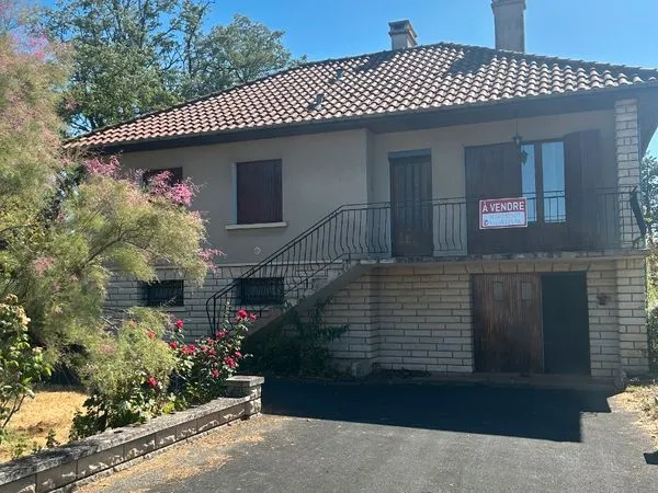 Maison Chauvigny