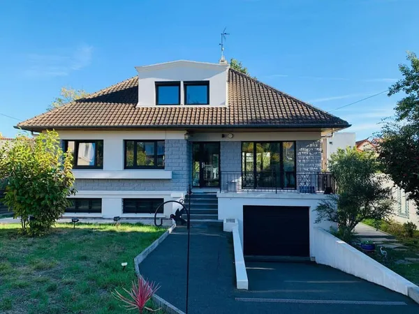 Maison 6 pièces 128 m²