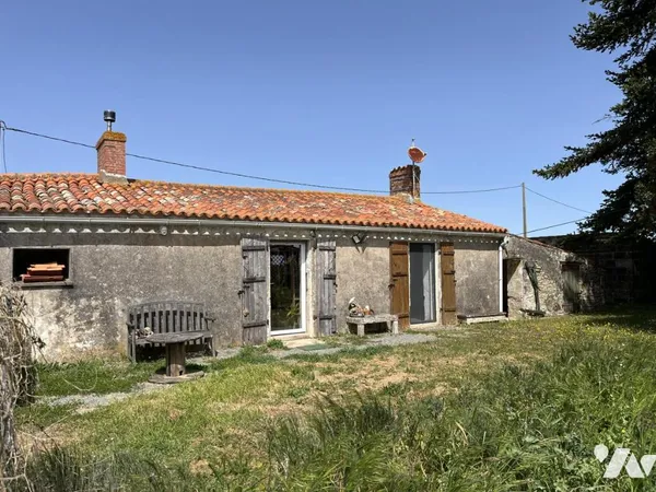 Maison 2 pièces 63 m²
