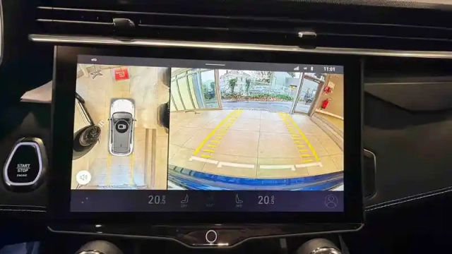 Lynk&Amp;Co 01 1.5 phev 261 ch dcth7 — photo 16