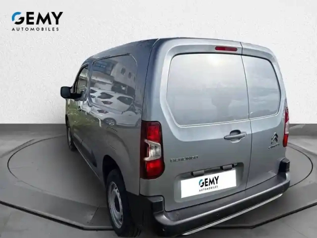Citroën Berlingo van m 600kg puretech 110 s&amp;s bvm6 — photo 7